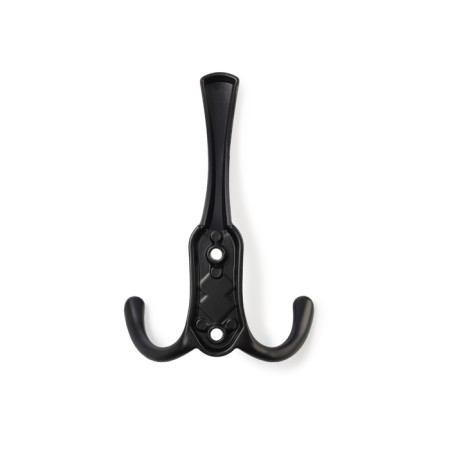Furniture tundra hook TKT003 Light, three -rod, black-4