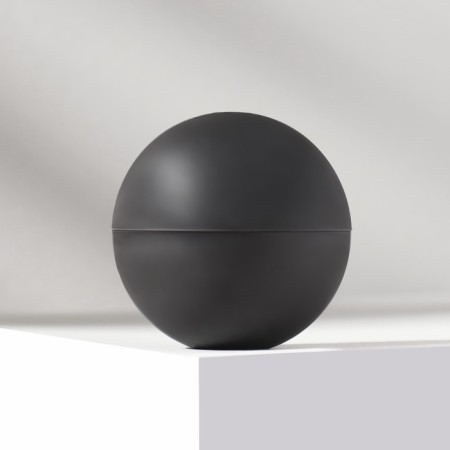Cryomassager "Ice Sphere", D = 4.3 × 5 cm, black color-3