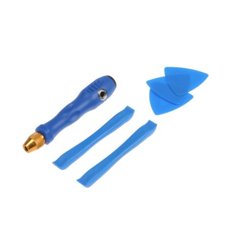 Set for accurate work of the tundra, CRV, 20 items-3