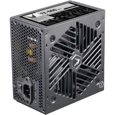 Formula ATX 600W FX-600 (20+4PIN) APFC 120mm FAN 5XSATA RTL power supply-1
