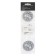 ALLUR ART Collection ET-R2 SC (7290) decorative pad.