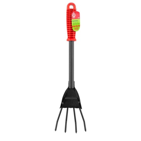 Looser, length 40 cm, 4 teeth, plastic handle-1