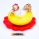 Set of decorative Easter "Holiday in the house"