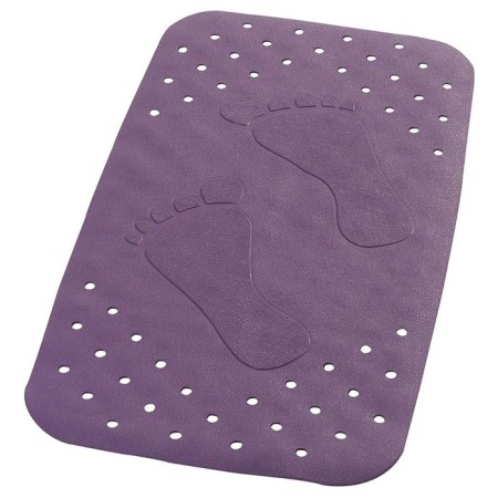 SPA-river anti-slip Plattfuß, purple color