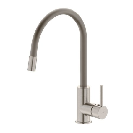 Kitchen mixer IDDIS Kitchen 360 K36BNJ05, color satin
