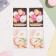 Set of mini -postcard "Wishes - 2" Gifts, 40 pieces, 5 x 7 cm