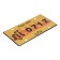 Decorative license plate, "Thailand", 30 × 15 cm