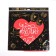 Wish flashlight "I love you" heart, color mix
