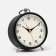 Alarm clock "Aland", with backlight, 2 aa, d-11 cm