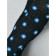 Pantyhose children's cotton CONTE KIDS TIP-Top, height 62-74 cm, black color