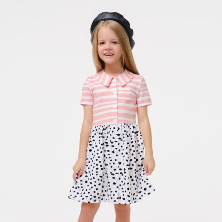 Children's dress on KAFTAN "Amore" R.28 (86-92)