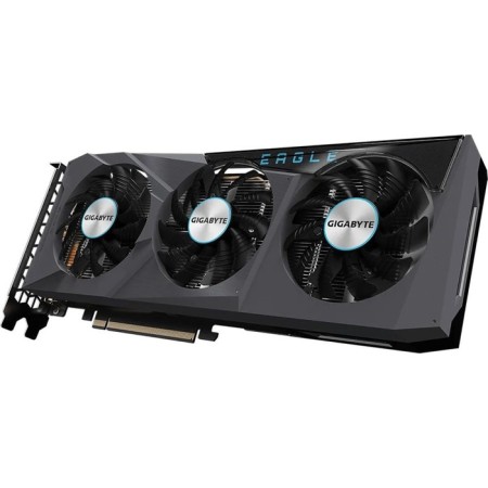 Gigabyte GV-R666EAGLE-8GD, AMD Radeon RX 6600, 8GB, GDDR6, HDMI, DP-2
