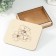 Casket "Flowers" 17x14x3 cm