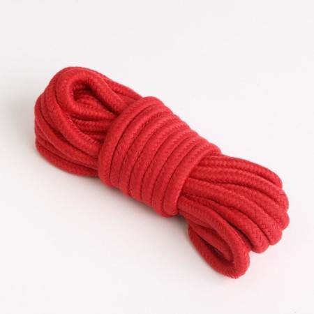 Erotic bdsm set of oka-hpki, red, 7 items-8