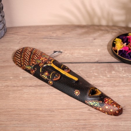 Mask "Aboriginal" tree 40 cm-1