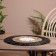 Wicker rug round 35 cm