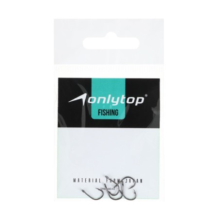 Iseama Ring hook, size 10, 5 pcs.