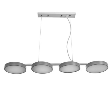 Lamp Bayerlux 69931/4 LED 96W White-gray 72x18x5.5-105 cm-3