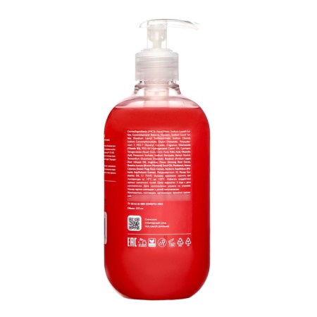 Metodologia hair shampoo for volume, density and hair growth, 520 ml-2