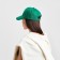Women's cap with embroidery, green, p. 56-58