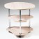 Coffee table 60, ash shimo light