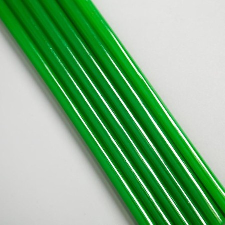 Glue rods for the glue pistol "Green" (set 6 pieces) 7mmx18 cm-1