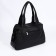 Vita sacking bag with lightning, black color