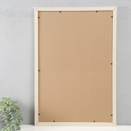 Photo frame plastic 40x60 cm, 069-283-2