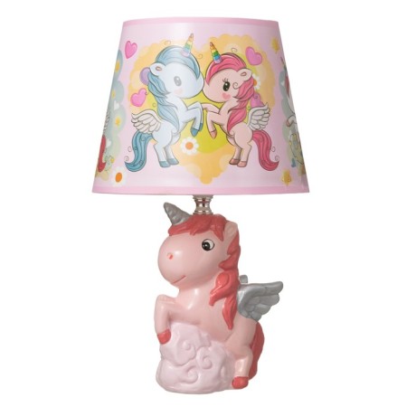 Board lamp 16556/1 E14 40W Pink 20x20x34 cm-10