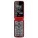 Cell phone Texet TM-408 Red