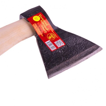 Top -forged Izhstal, 21663, assembly, wooden ax, A0, 500 mm, 890/1200 g-2