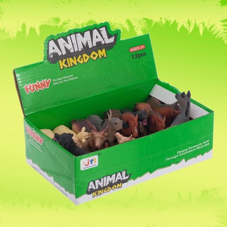 Animal figurine "Pets", mix-3