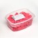 Clacks glaze "Hearts" red, 300 grams