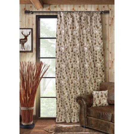 Curtain on the tesme Talento, size 276x270 cm-1