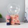 Plasma ball "Mutual love" color 13x11x19 cm Risalux