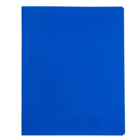 A notebook of 96 sheets in a “blue” cage, a cover of a shared cardboard, VD-pilate