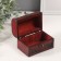 Casket wood chest "Rosehip" 8x11.6x8 cm