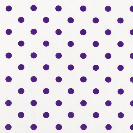 Siliconized Paper “Peas”, purple, for baking, 0.38 x 5 m-2