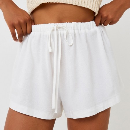 Women's shorts Mist Summer Time, White, p. 42-1