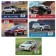 Album for drawing A4, 32 sheets, on the crest, "SUV", covered cardboard, block 100 g/m², mix
