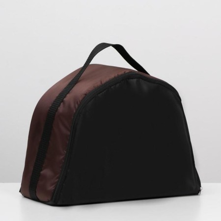 Bag - Animal Carriage, Oxford, 36 x 17 x 25 cm, brown-2