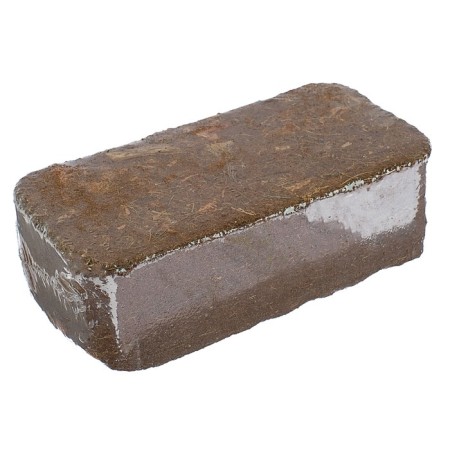 Coconut soil Absolut Plus (20%), briquette, 7 l, 650 g-2