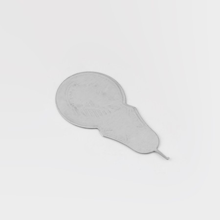 Sewing needles, 3.7 / 4.2 / 4.7 / 5.4 / 4.8 / 5.7 / 7.2 / 7.5 cm, d = 0.3 / 0.5 / 1 /1, 2 mm, 27 pcs, with a filamenter-2