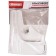 Specgoviki universal SkyWay white, set 2 pcs, S05201021