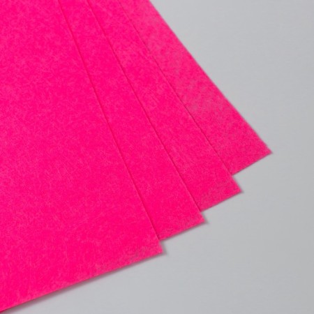 Veter 1 mm "fuchsia" set 4 sheets 30x40 cm-2