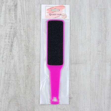 Feet heaps, sandpaper, bilateral, 23 cm, color mix-4