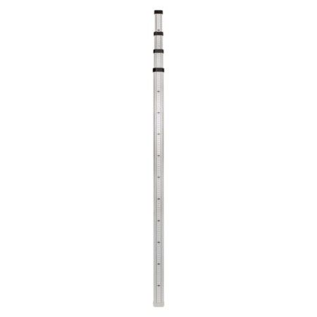 Telescopic Reika AMO S4, 4 m, e-graded and millimeter scale-1