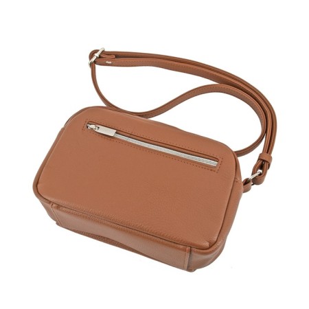 Women's bag (B2773-10110) Artificial leather, red, 1x210x12 cm-1