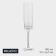 Magistro champagne glass "Alchemy", 180 ml