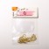 SHVESS-CRUCHS SM-1111-1, (set of 5 pairs), color gold